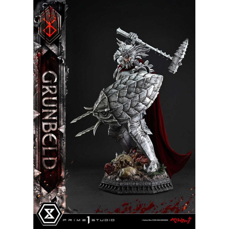 Prime 1 Studio Berserk - Grunbeld (Grunbeld vs. Guts) 1/4 Ultimate Premium Masterline