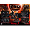 Prime 1 Studio Berserk - Guts Berserker Armor (Grunbeld vs. Guts) Deluxe Bonus Version 1/4 Ultimate Premium Masterline