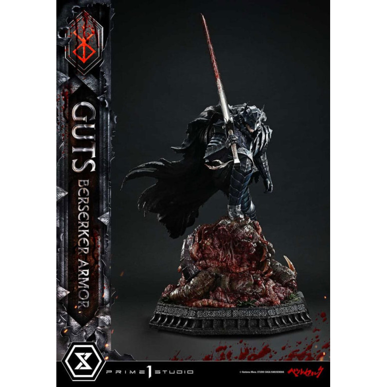 Prime 1 Studio Berserk - Guts Berserker Armor (Grunbeld vs. Guts) 1/4 Ultimate Premium Masterline
