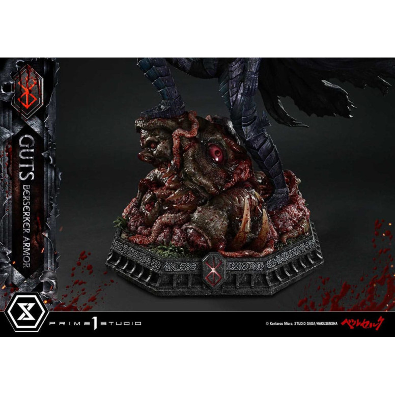 Prime 1 Studio Berserk - Guts Berserker Armor (Grunbeld vs. Guts) 1/4 Ultimate Premium Masterline