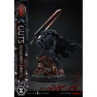 Prime 1 Studio Berserk - Guts Berserker Armor (Grunbeld vs. Guts) 1/4 Ultimate Premium Masterline