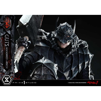 Prime 1 Studio Berserk - Guts Berserker Armor (Grunbeld vs. Guts) 1/4 Ultimate Premium Masterline