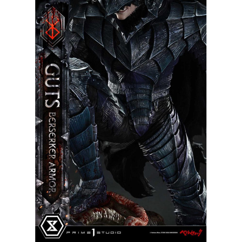 Prime 1 Studio Berserk - Guts Berserker Armor (Grunbeld vs. Guts) 1/4 Ultimate Premium Masterline