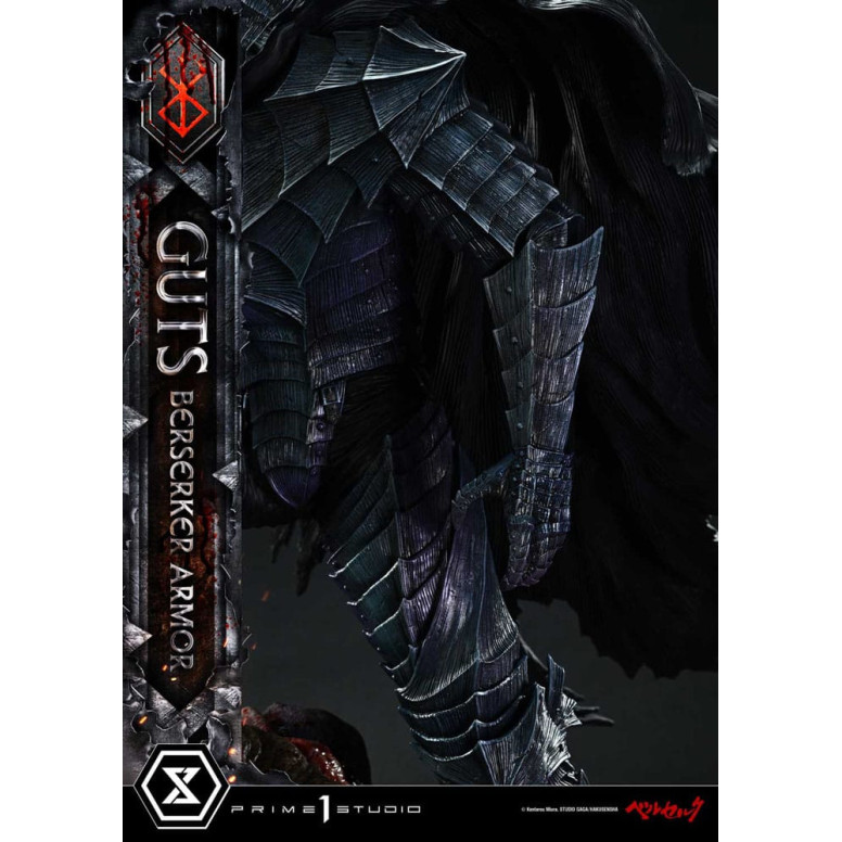 Prime 1 Studio Berserk - Guts Berserker Armor (Grunbeld vs. Guts) 1/4 Ultimate Premium Masterline