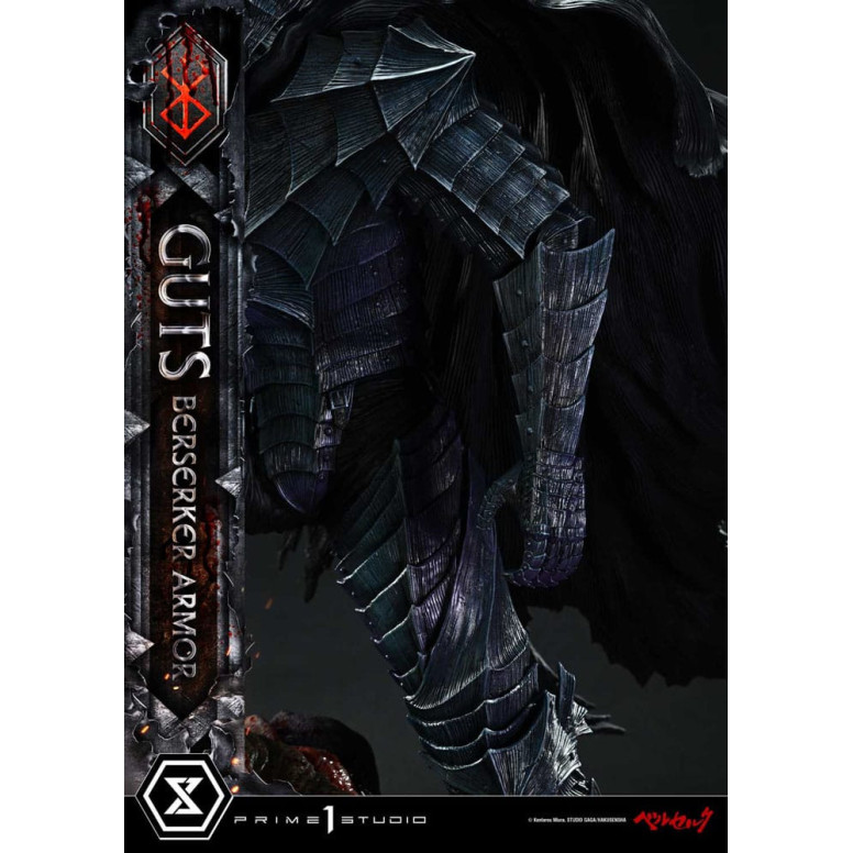 Prime 1 Studio Berserk - Guts Berserker Armor (Grunbeld vs. Guts) 1/4 Ultimate Premium Masterline