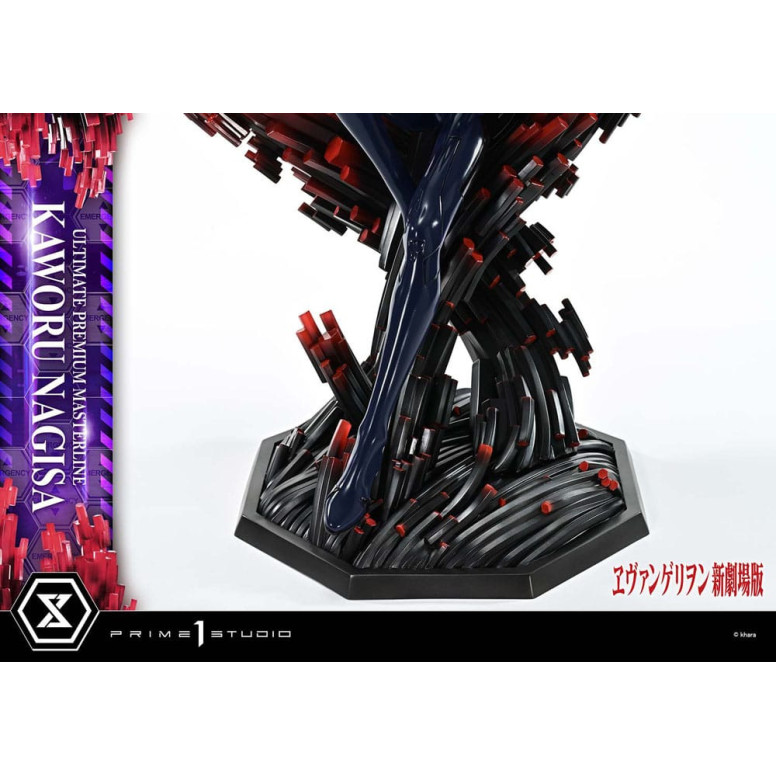 Prime 1 Studio Neon Genesis Evangelion - Kaworu Nagisa Bonus Version 1/4 Ultimate Premium Masterline
