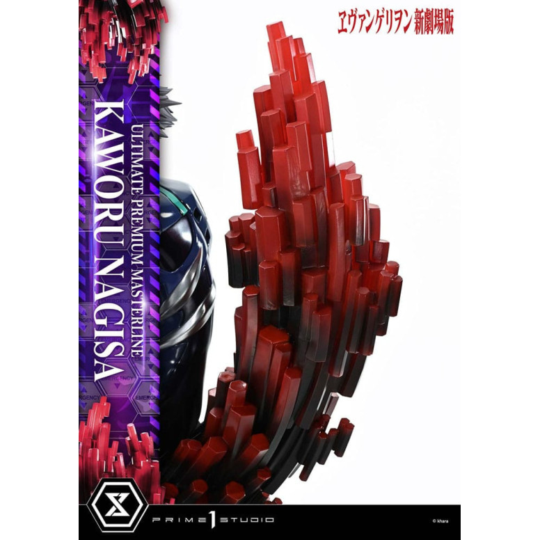Prime 1 Studio Neon Genesis Evangelion - Kaworu Nagisa Bonus Version 1/4 Ultimate Premium Masterline