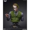 Queen Studios -  DC Comics - The Joker (The Dark Knight) Life-size Bust