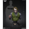 Queen Studios -  DC Comics - The Joker (The Dark Knight) Life-size Bust