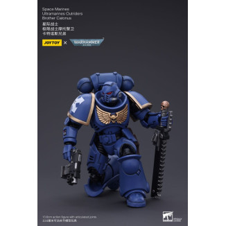 JoyToy - Ultramarines - Ultramarines Outriders Brother Catonus - Warhammer 40000