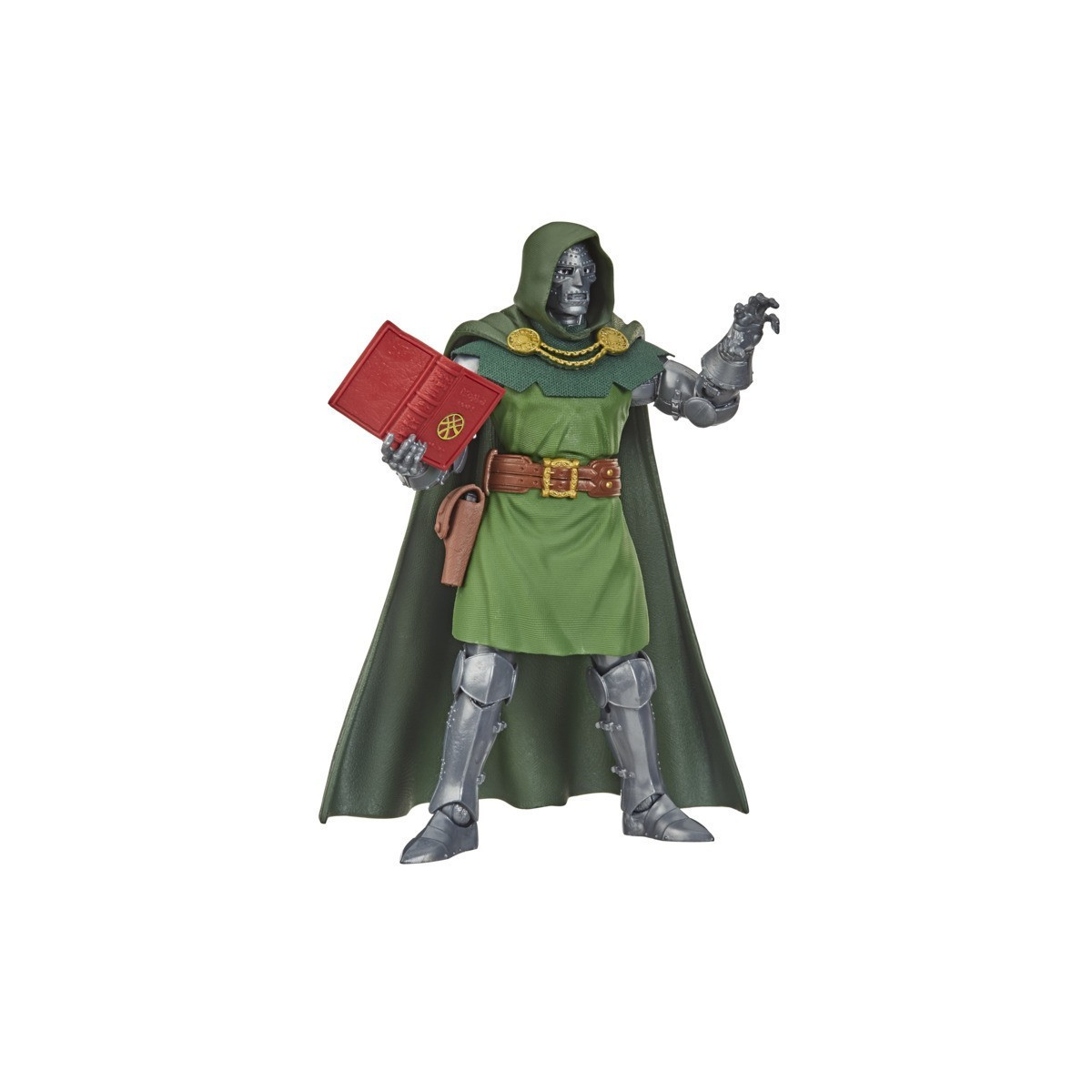 Marvel Legends - Fantastic Four - Doctor Doom Retro
