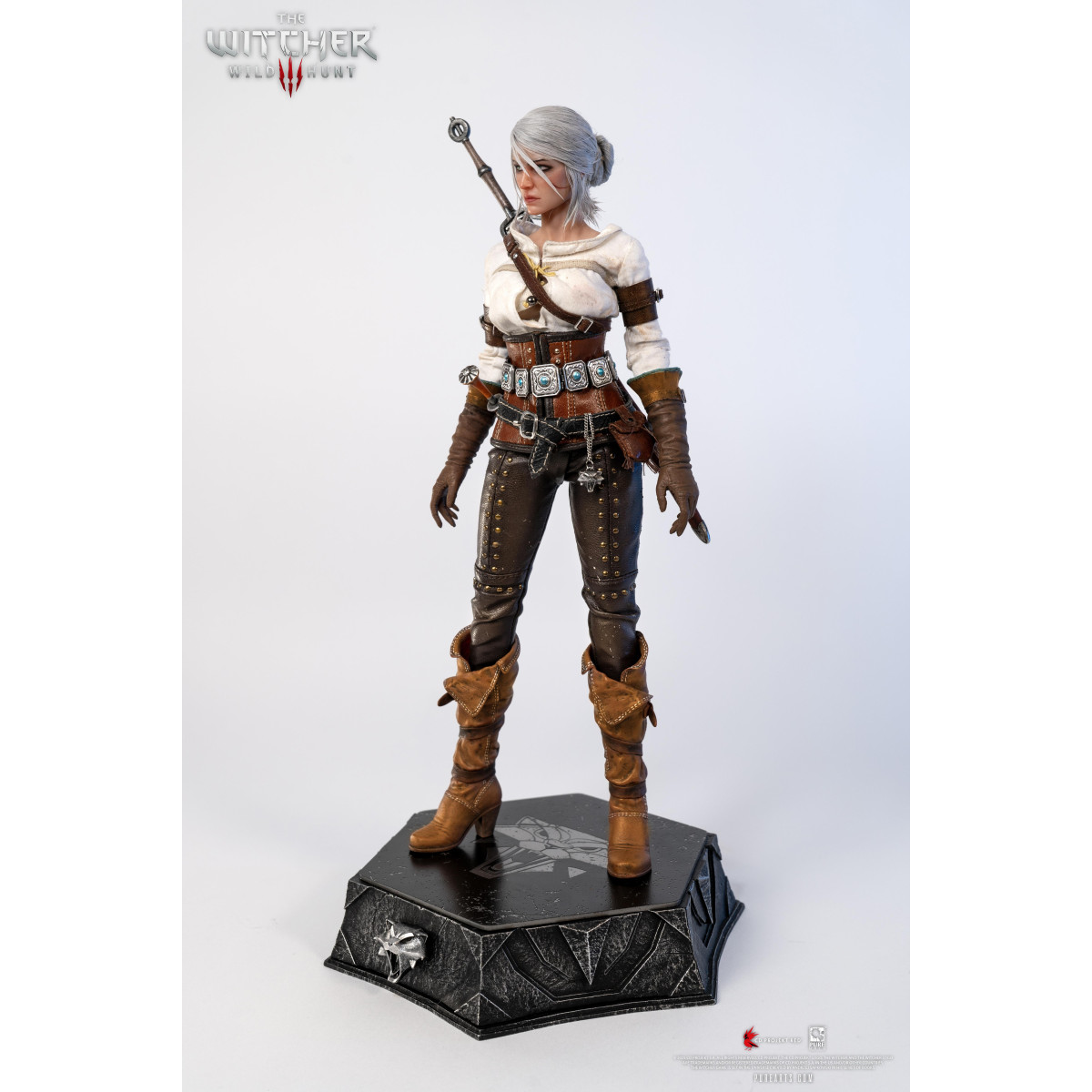 Pure Arts - The Witcher 3: Wild Hunt - Ciri of Cintra 1/6