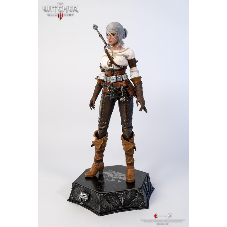 Pure Arts - The Witcher 3: Wild Hunt - Ciri of Cintra 1/6
