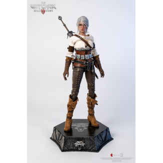 Pure Arts - The Witcher 3: Wild Hunt - Ciri of Cintra 1/6