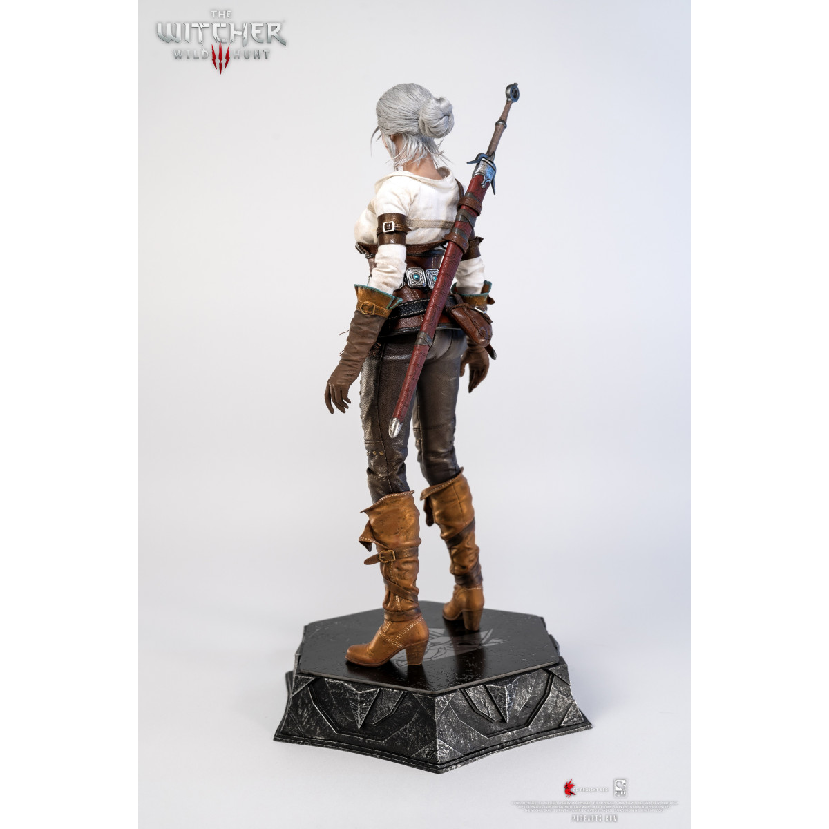 Pure Arts - The Witcher 3: Wild Hunt - Ciri of Cintra 1/6