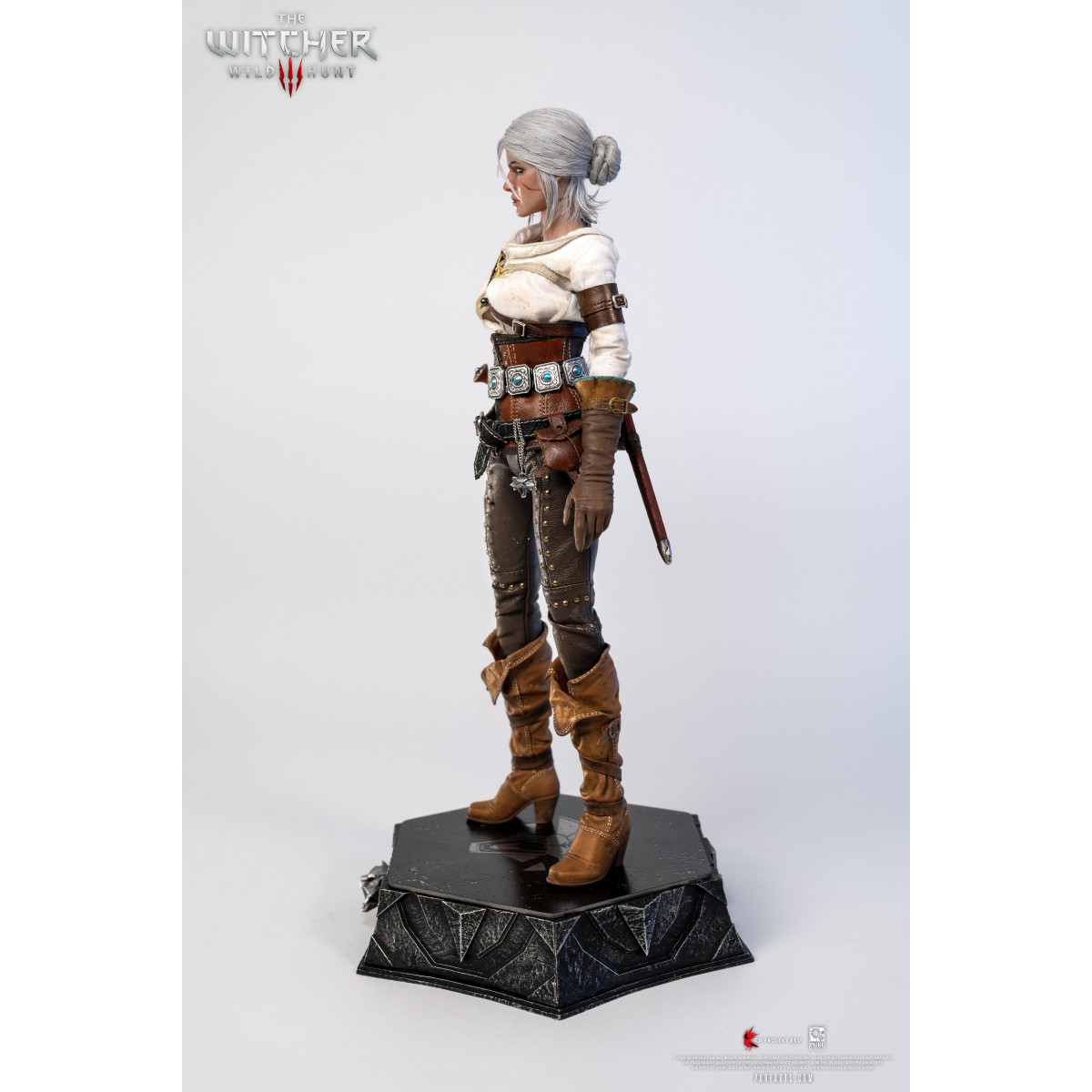 Pure Arts - The Witcher 3: Wild Hunt - Ciri of Cintra 1/6