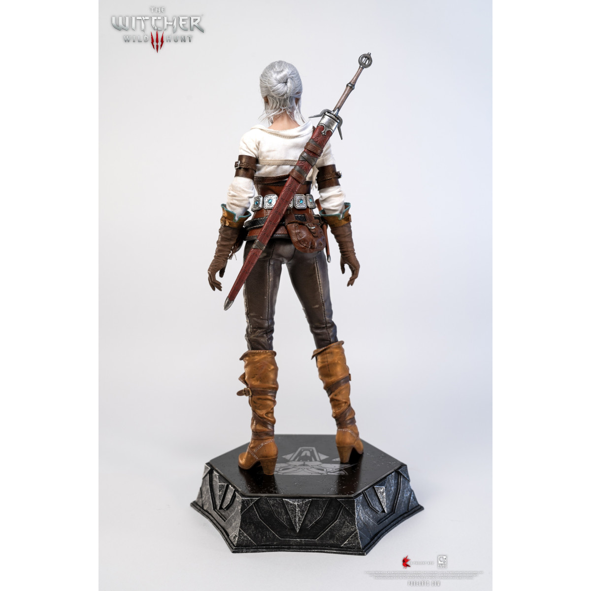 Pure Arts - The Witcher 3: Wild Hunt - Ciri of Cintra 1/6