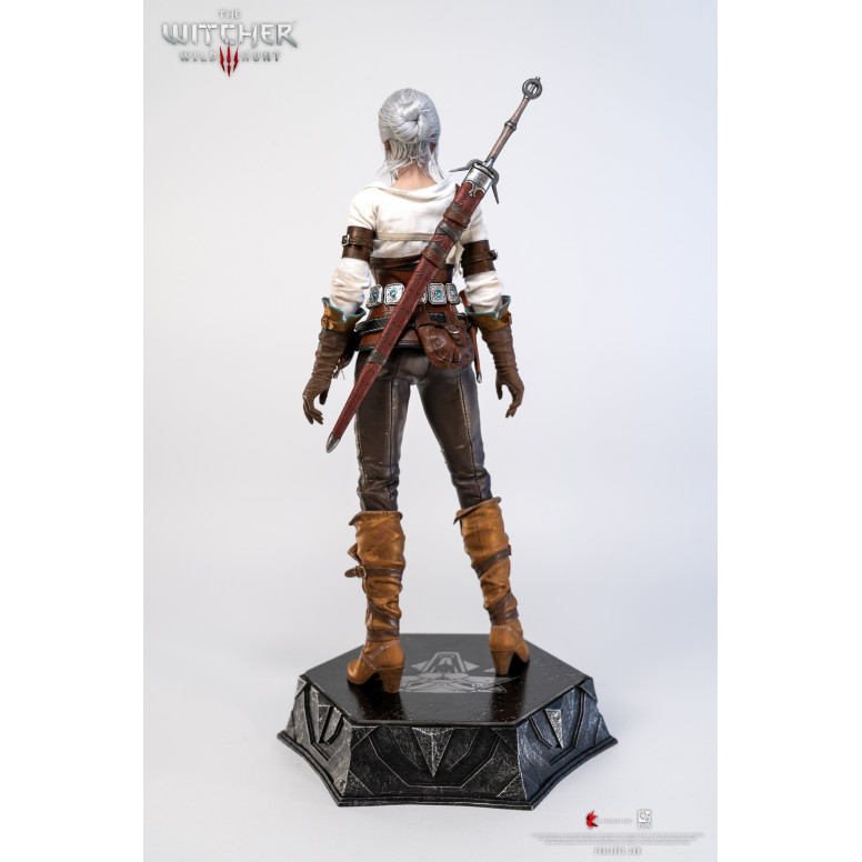 Pure Arts - The Witcher 3: Wild Hunt - Ciri of Cintra 1/6