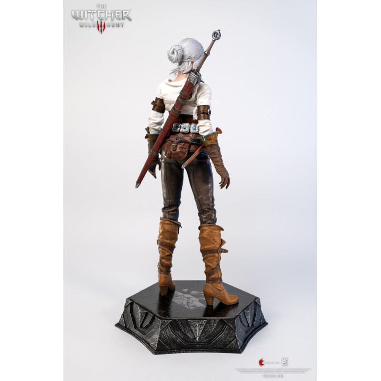 Pure Arts - The Witcher 3: Wild Hunt - Ciri of Cintra 1/6
