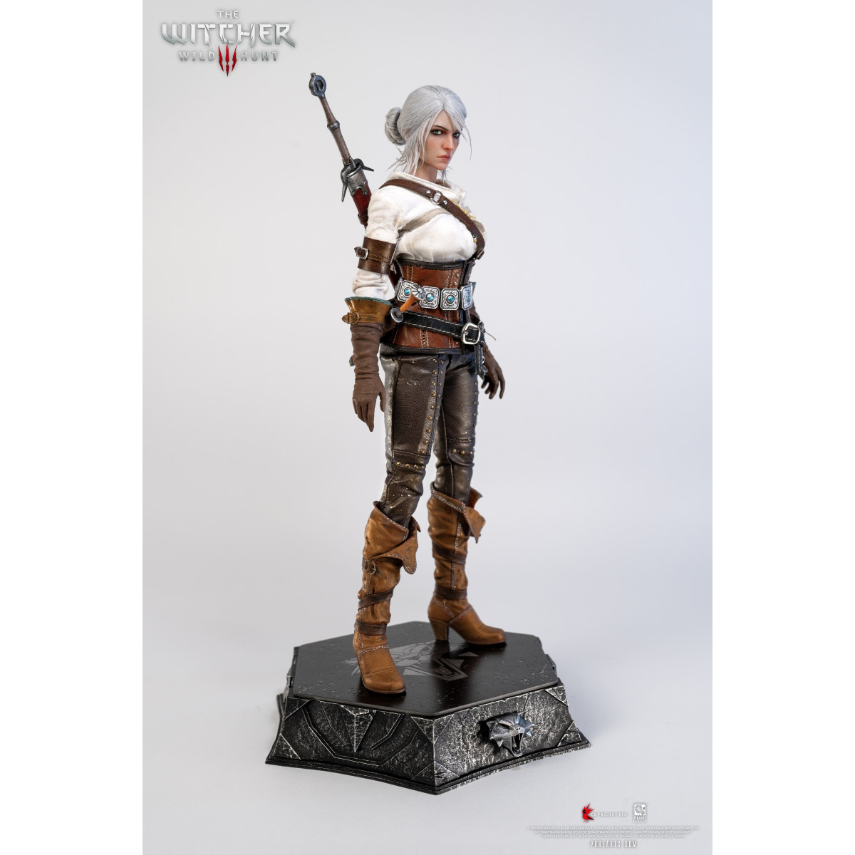 Pure Arts - The Witcher 3: Wild Hunt - Ciri of Cintra 1/6