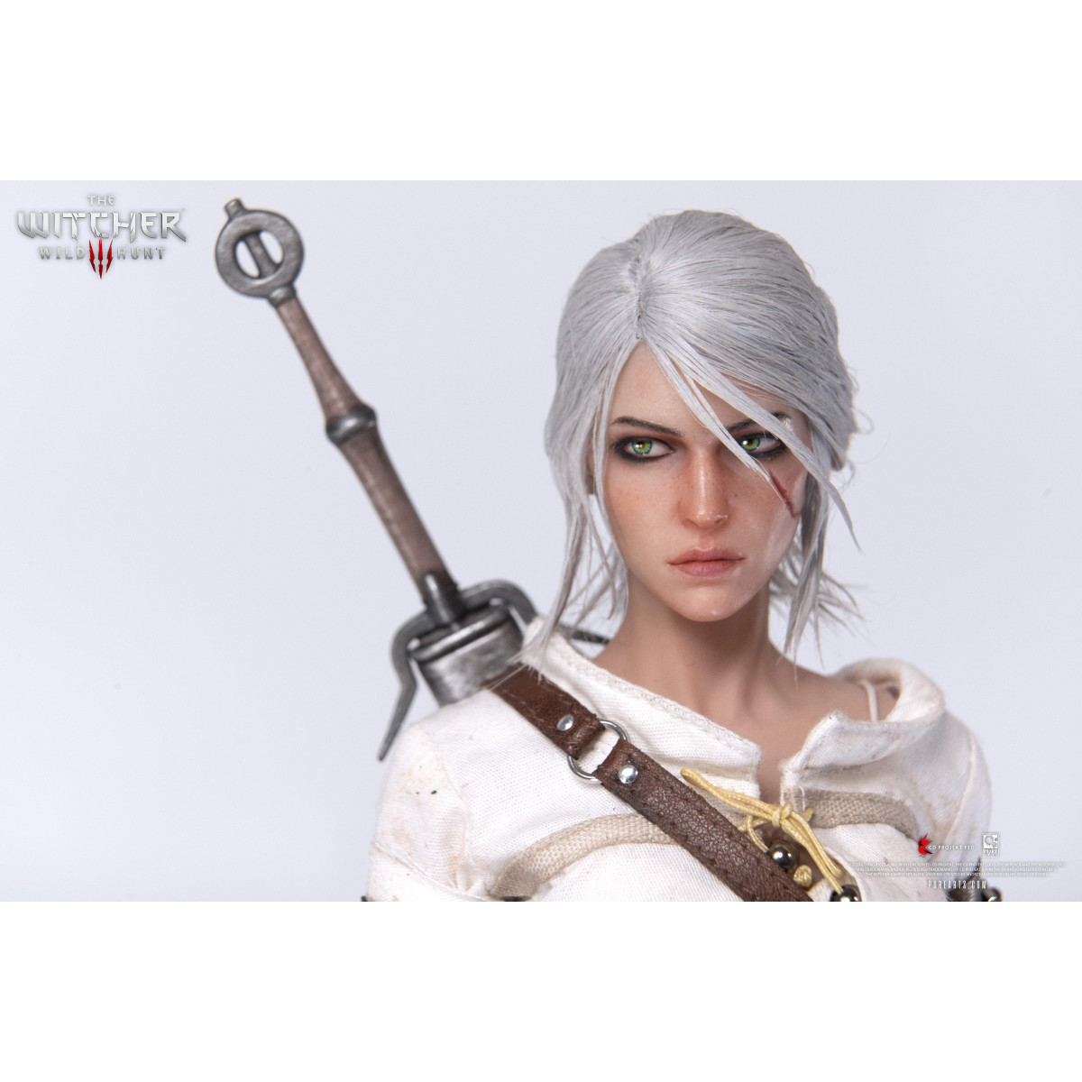 Pure Arts - The Witcher 3: Wild Hunt - Ciri of Cintra 1/6