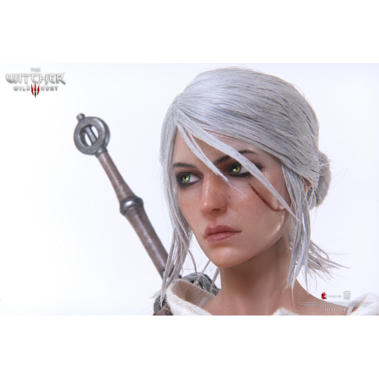 Pure Arts - The Witcher 3: Wild Hunt - Ciri of Cintra 1/6