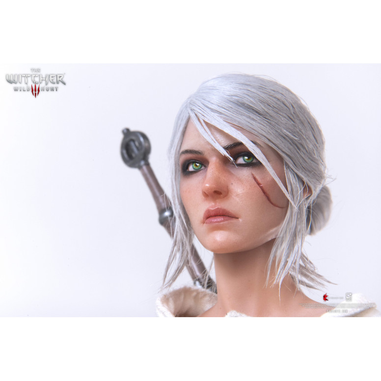 Pure Arts - The Witcher 3: Wild Hunt - Ciri of Cintra 1/6