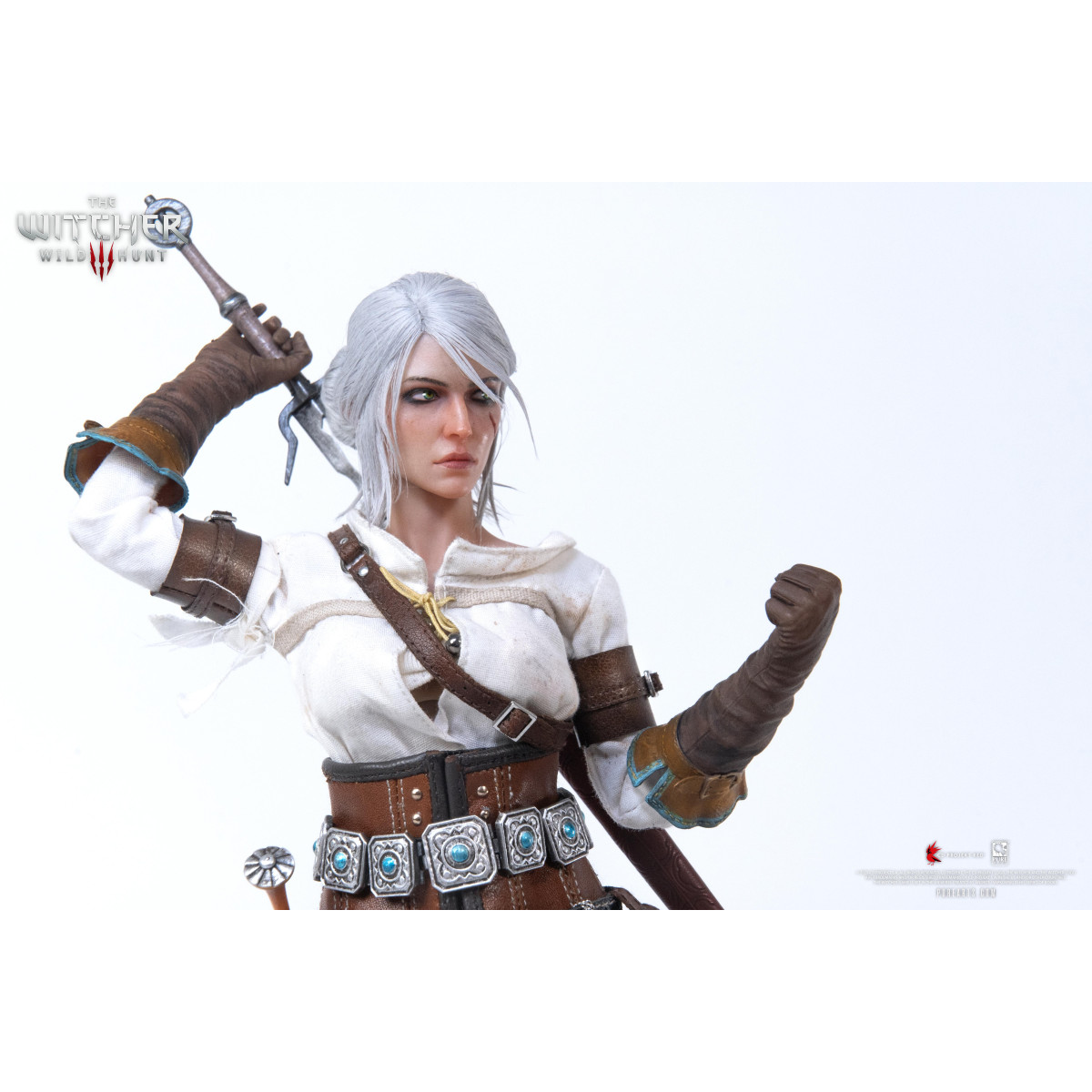 Pure Arts - The Witcher 3: Wild Hunt - Ciri of Cintra 1/6