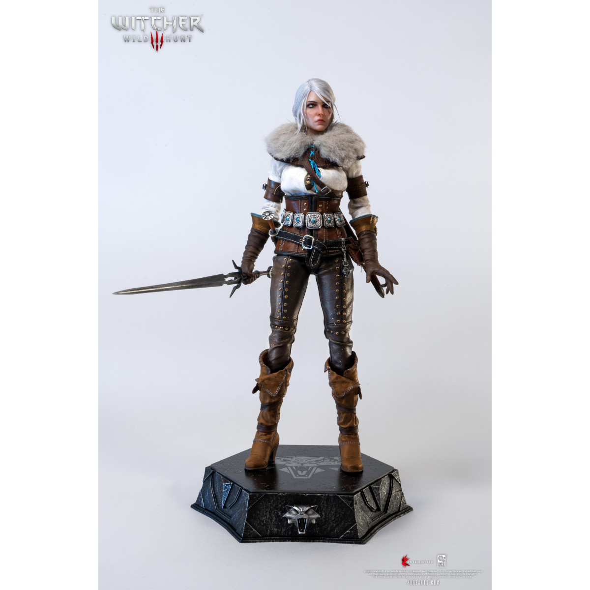 Pure Arts - The Witcher 3: Wild Hunt - Ciri of Cintra 1/6