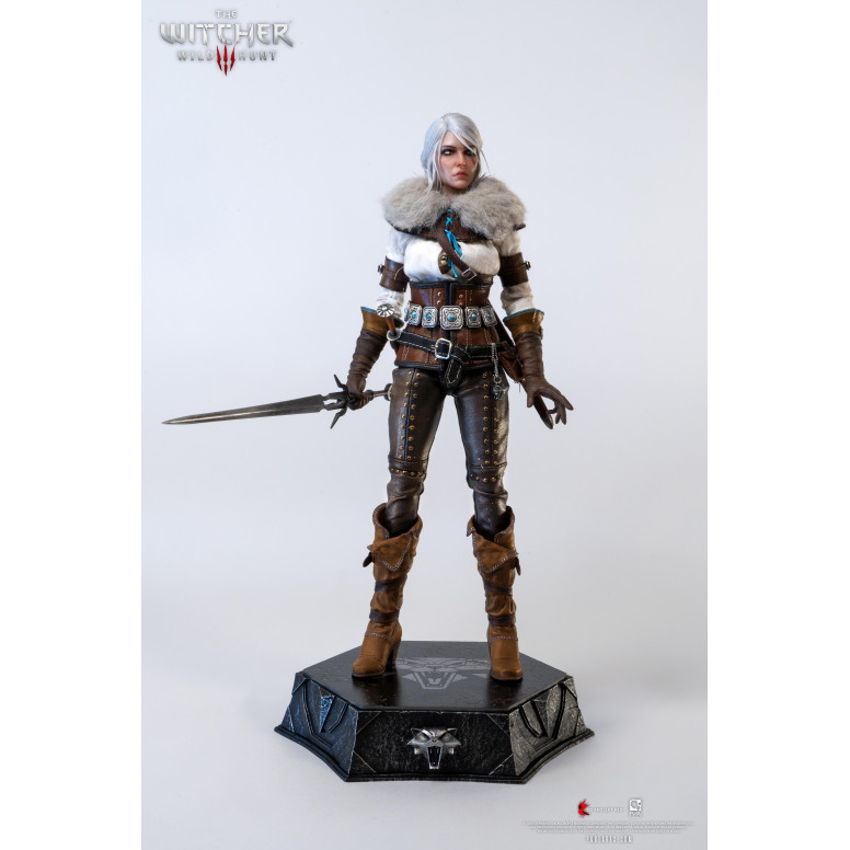 Pure Arts - The Witcher 3: Wild Hunt - Ciri of Cintra 1/6