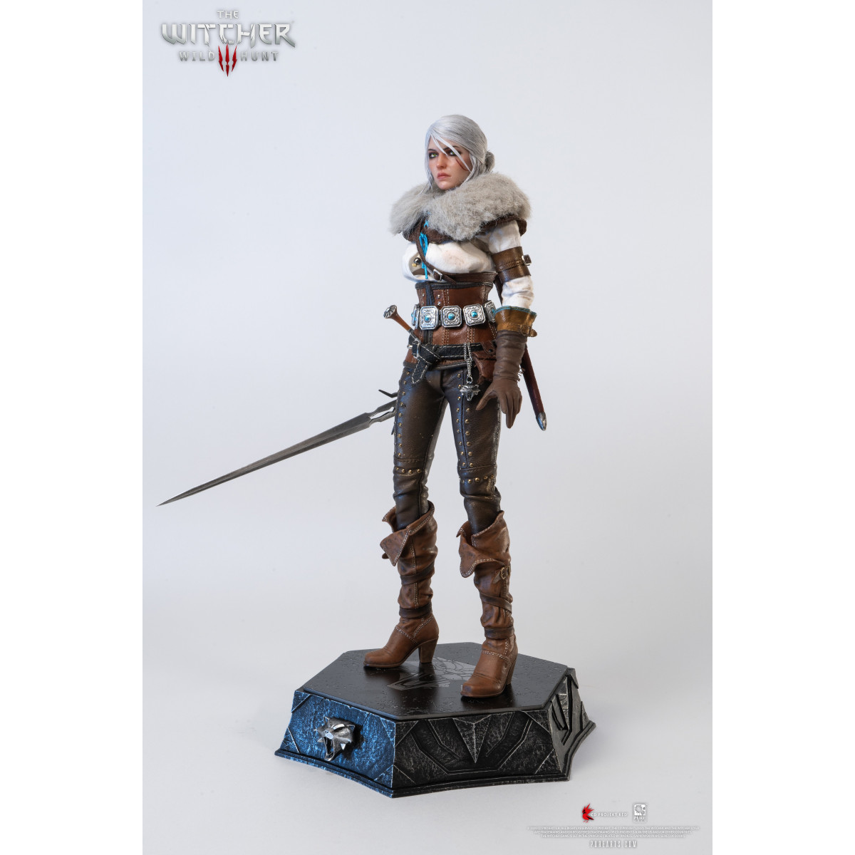 Pure Arts - The Witcher 3: Wild Hunt - Ciri of Cintra 1/6