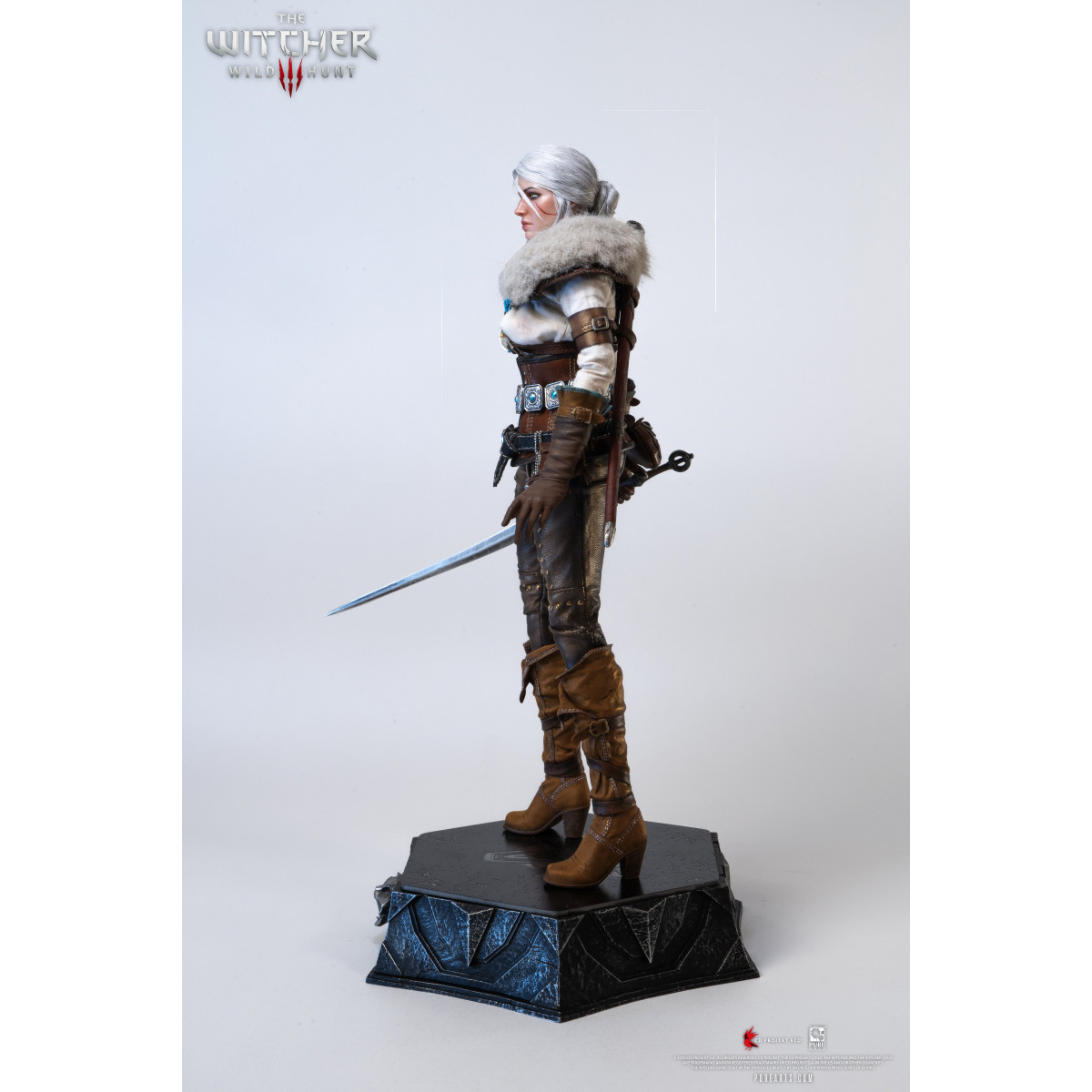 Pure Arts - The Witcher 3: Wild Hunt - Ciri of Cintra 1/6
