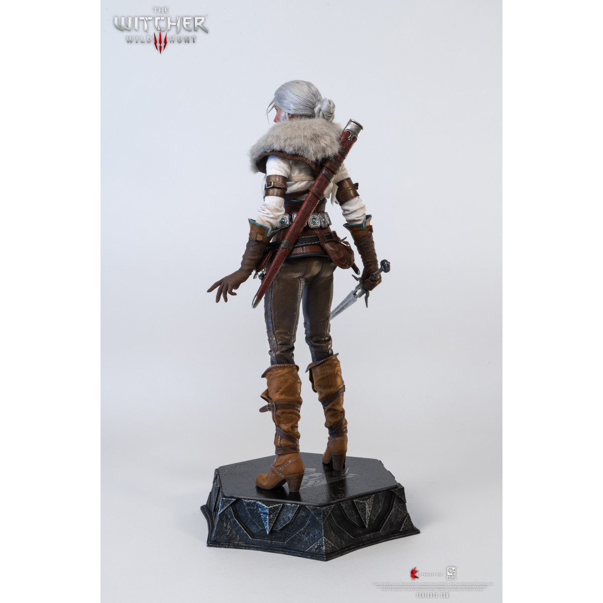Pure Arts - The Witcher 3: Wild Hunt - Ciri of Cintra 1/6