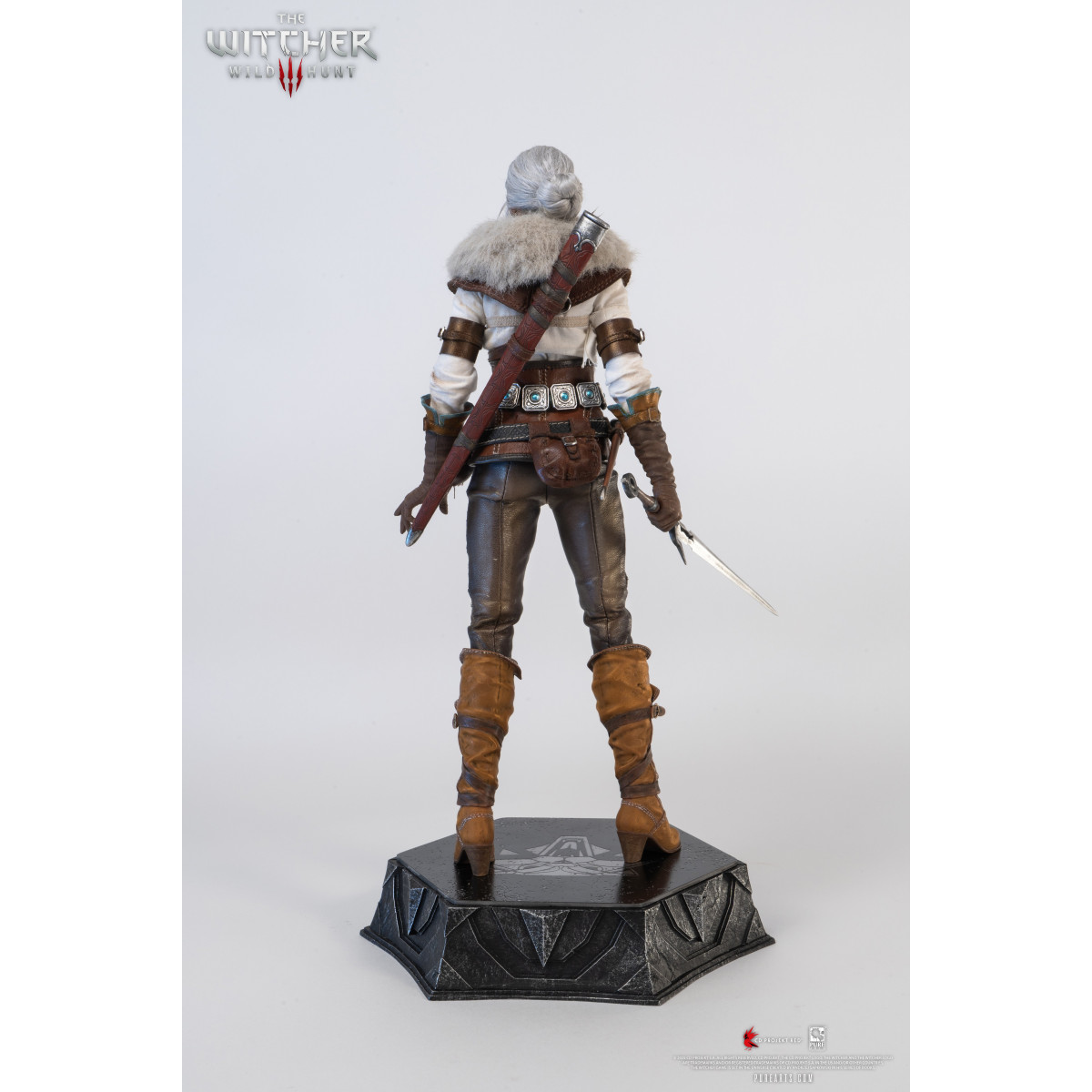 Pure Arts - The Witcher 3: Wild Hunt - Ciri of Cintra 1/6