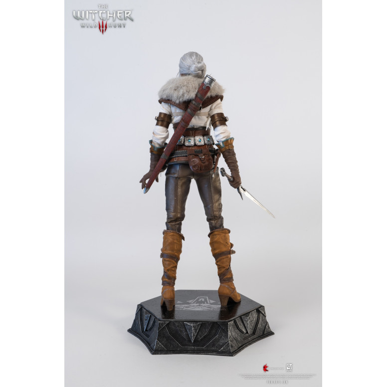 Pure Arts - The Witcher 3: Wild Hunt - Ciri of Cintra 1/6
