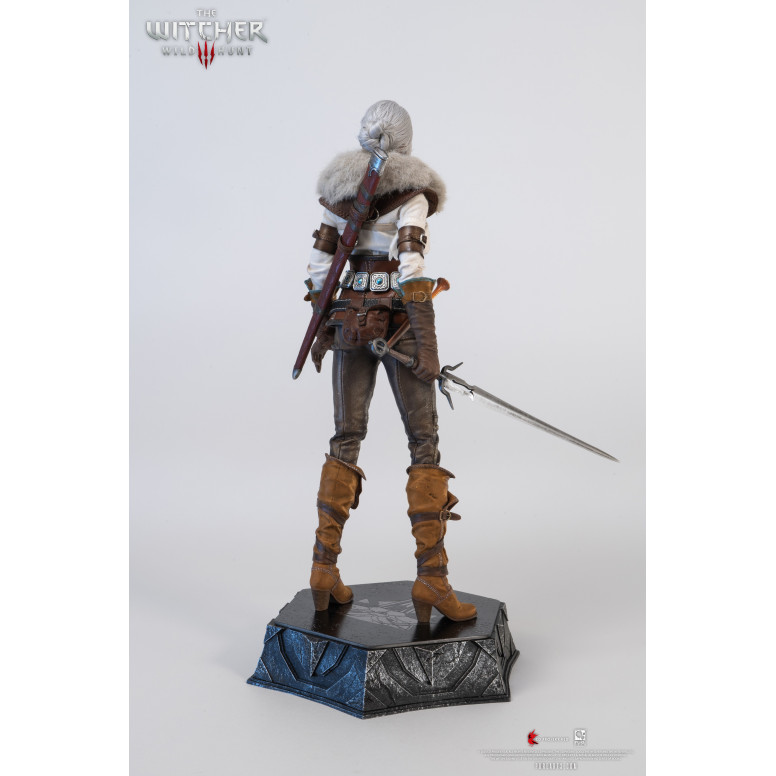 Pure Arts - The Witcher 3: Wild Hunt - Ciri of Cintra 1/6