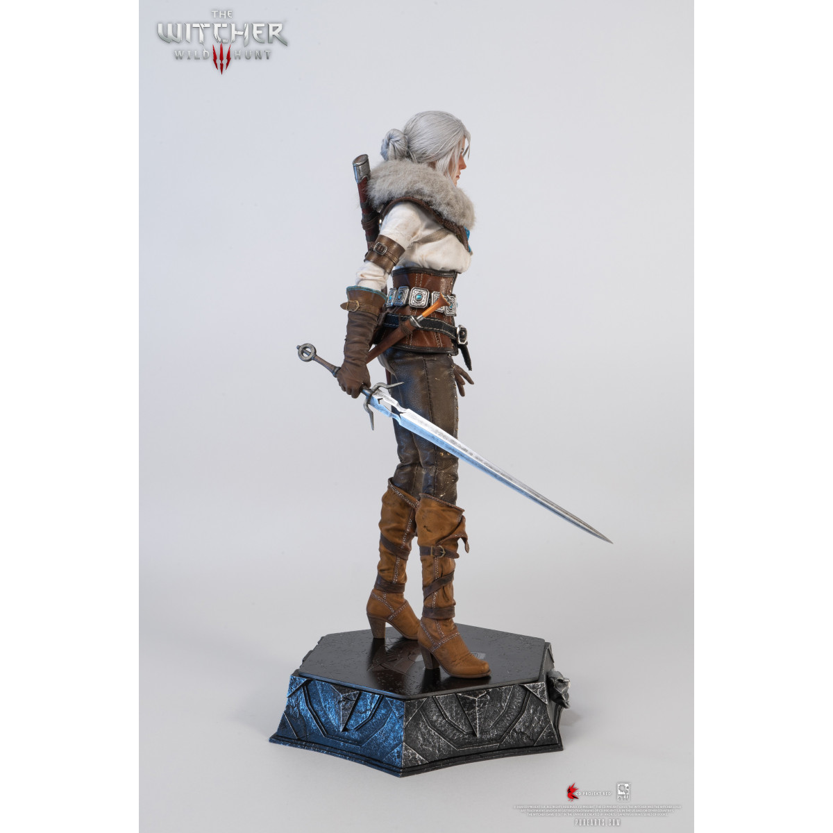 Pure Arts - The Witcher 3: Wild Hunt - Ciri of Cintra 1/6