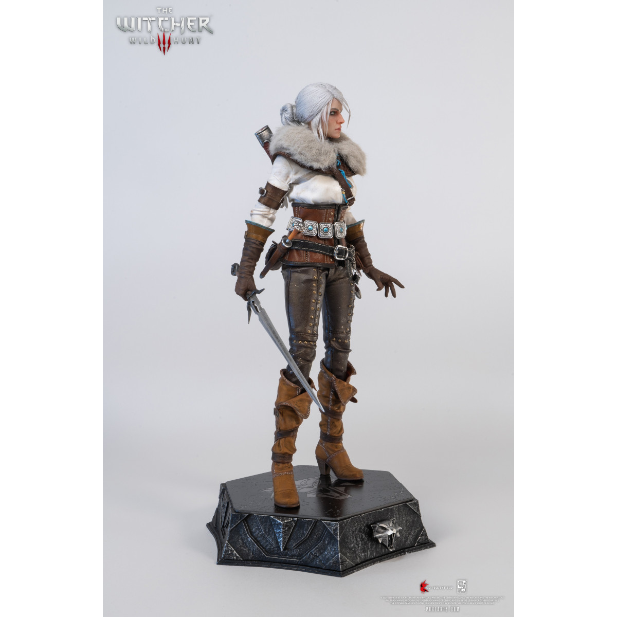 Pure Arts - The Witcher 3: Wild Hunt - Ciri of Cintra 1/6