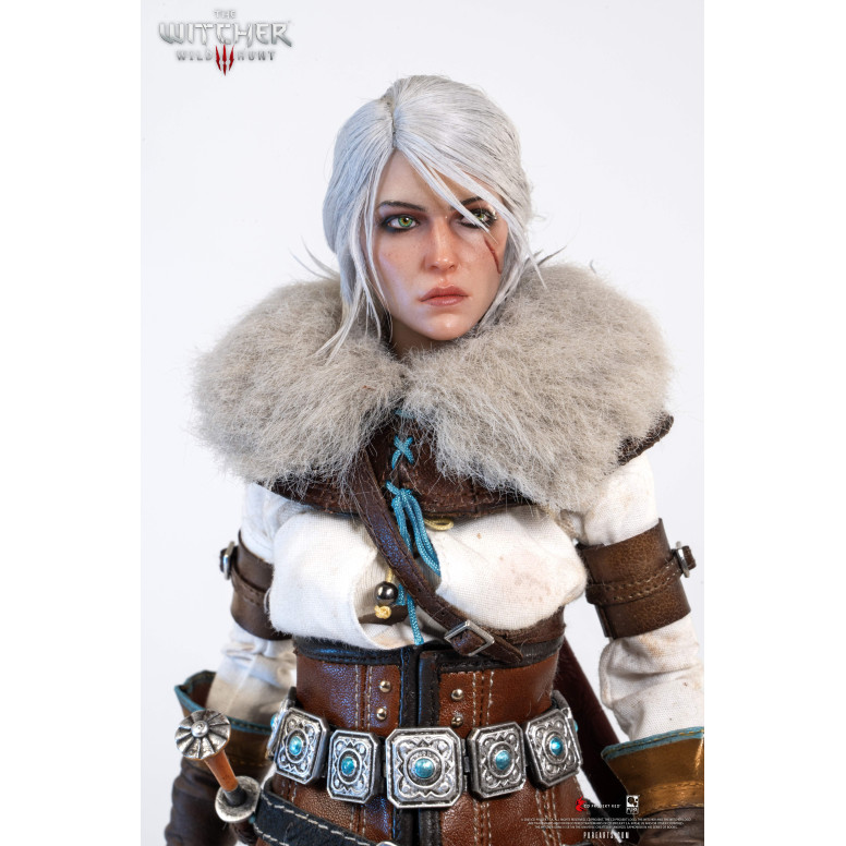 Pure Arts - The Witcher 3: Wild Hunt - Ciri of Cintra 1/6