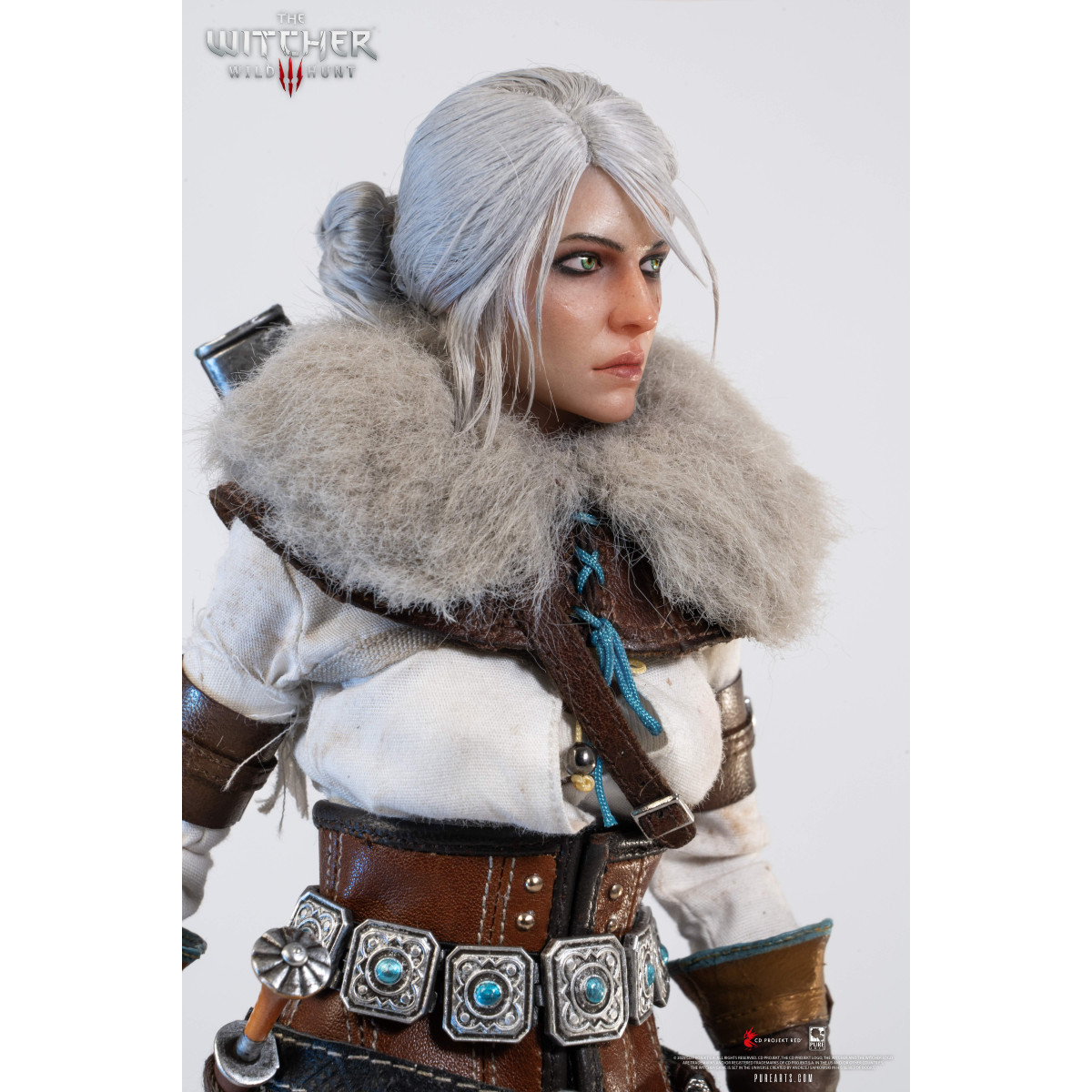 Pure Arts - The Witcher 3: Wild Hunt - Ciri of Cintra 1/6