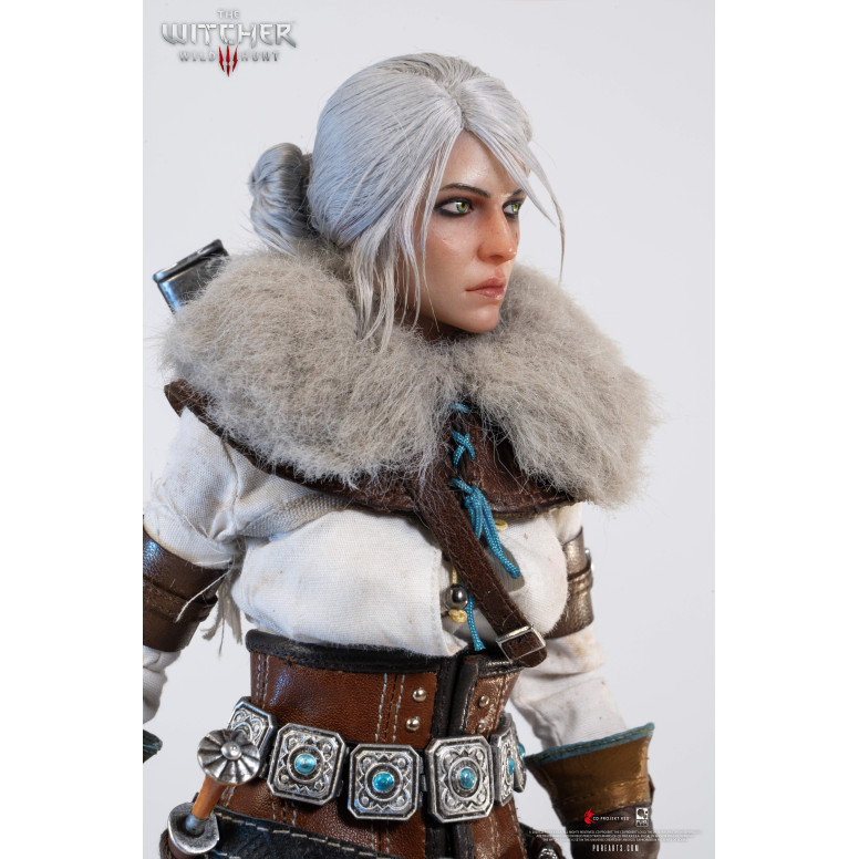 Pure Arts - The Witcher 3: Wild Hunt - Ciri of Cintra 1/6