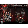 Prime 1 Throne Legacy Red Sonja Red Sonja : Long Live the Queen Bonus Version