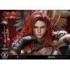 Prime 1 Throne Legacy Red Sonja Red Sonja : Long Live the Queen Bonus Version