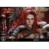 Prime 1 Throne Legacy Red Sonja Red Sonja : Long Live the Queen Bonus Version