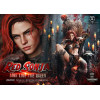 Prime 1 Throne Legacy Red Sonja Red Sonja: Long Live the Queen