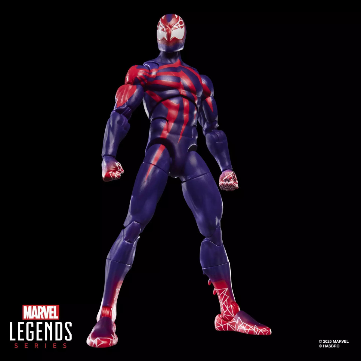 Marvel Legends Series - Spider-Man Hellfire Gala