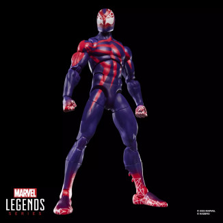 Marvel Legends Series - Spider-Man Hellfire Gala