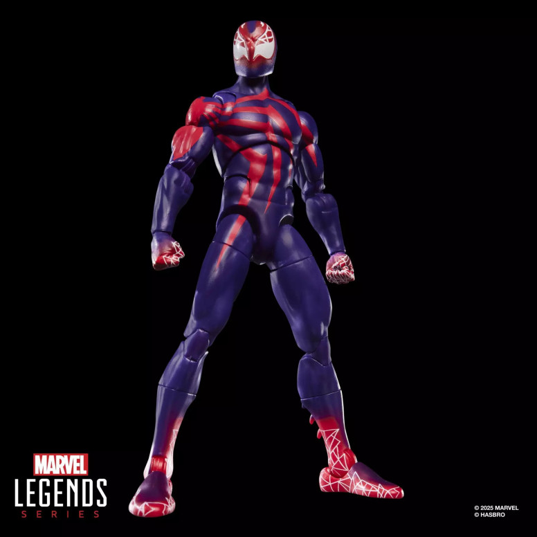 Marvel Legends Series - Spider-Man Hellfire Gala