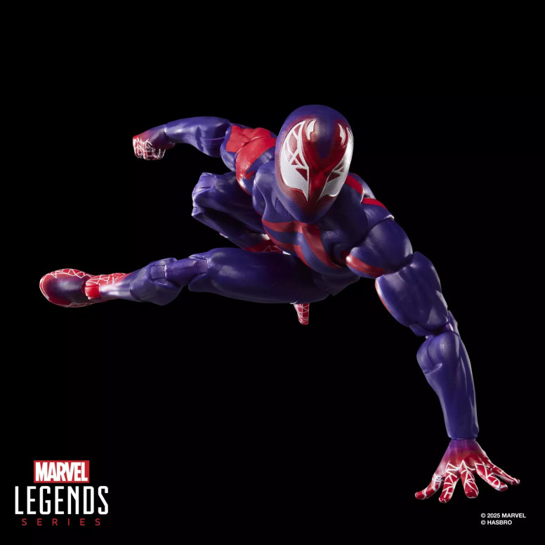 Marvel Legends Series - Spider-Man Hellfire Gala