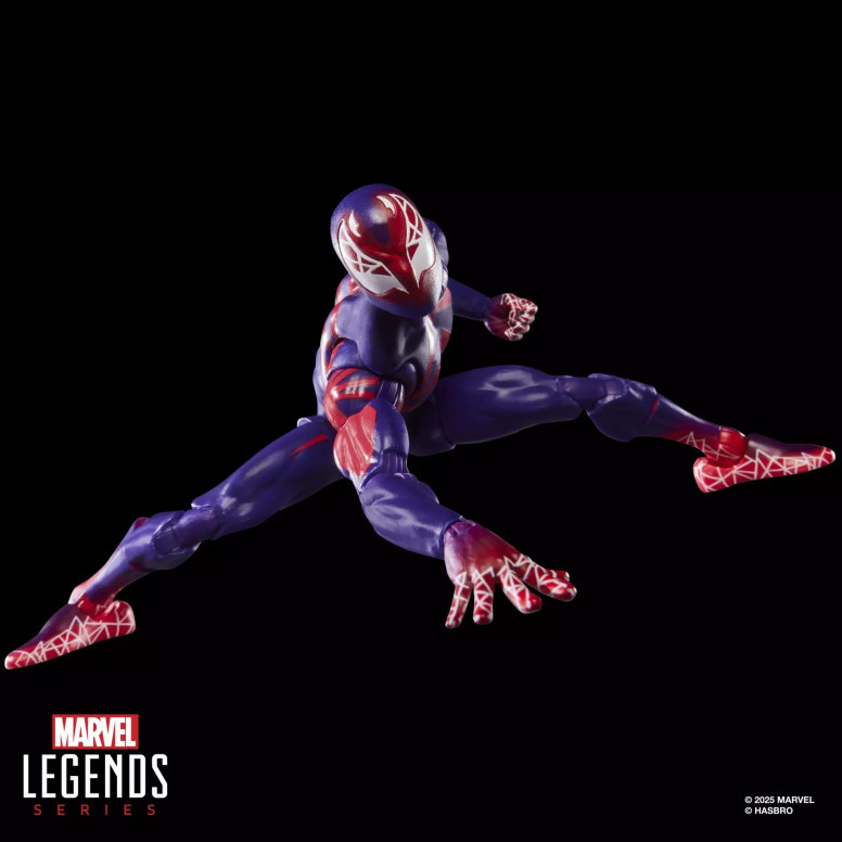 Marvel Legends Series - Spider-Man Hellfire Gala